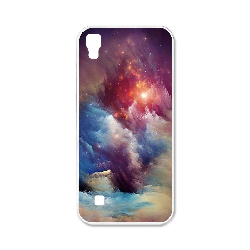 H047 Ojeleye DIY узорный силиконовый чехол для LG X power Мягкий ТПУ чехол на телефон с изображениями героев мультфильмов для LG X power 2 Чехлы противоударный чехол - Цвет: H047