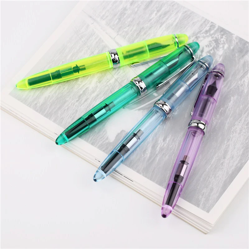 Ручка перьевая Penbbs 308 высокого качества из полимерного материала| |