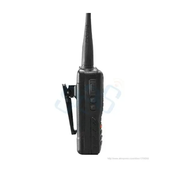 Водонепроницаемый WOUXUN kg-816 136-174 мГц КПК двухдиапазонный двухстороннее радио 10