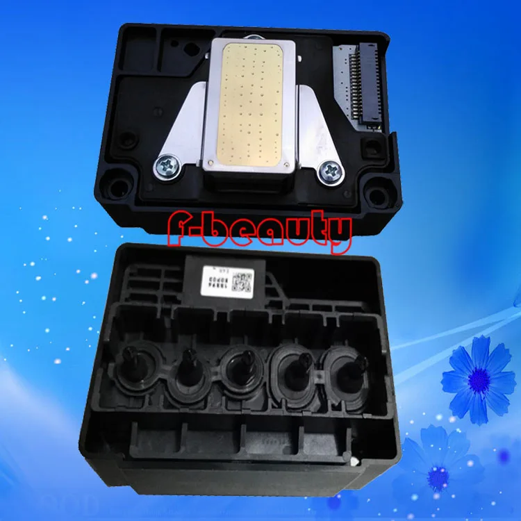 Оригинальная печатающая головка F185000 для EPSON T1100 T1110 T110 L1300 T30 T33 C110 C120 ME1100 ME70 ME650 TX510