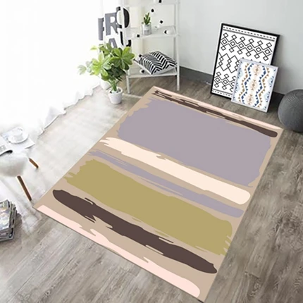 Carpet9 Коврик для пола с геометрическим узором Лондона, большой размер, для гостиной, спальни, дивана, чайного стола, коврики и ковры, прямоугольный Противоскользящий коврик - Цвет: Carpet9
