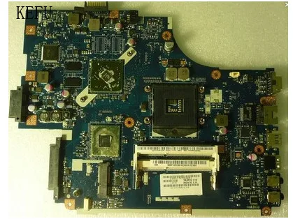 Материнская плата для ноутбука acer aspire 5742 материнская 5742g с графической