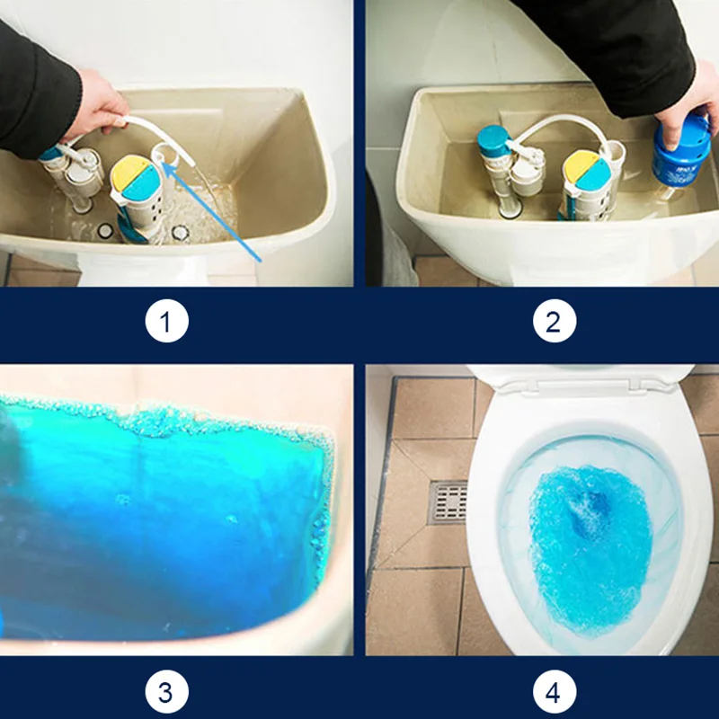 

Toilet Cleaner Cleaning Deodorant Bathroom Toilet Chemical Cleaner 669