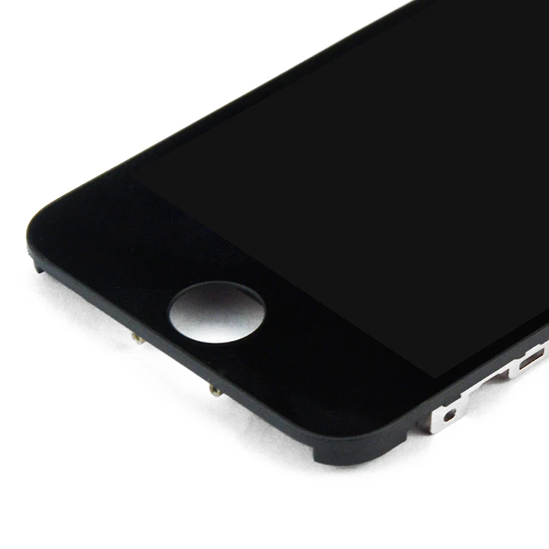 50 шт./Лот DHL бесплатная доставка для iPhone 5S ЖК-дисплей сенсорный экран дигитайзер