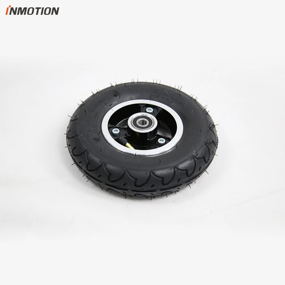 INMOTION E bike Новый L8F задний колеса в сборе Электрический велосипед труба 8 дюймов