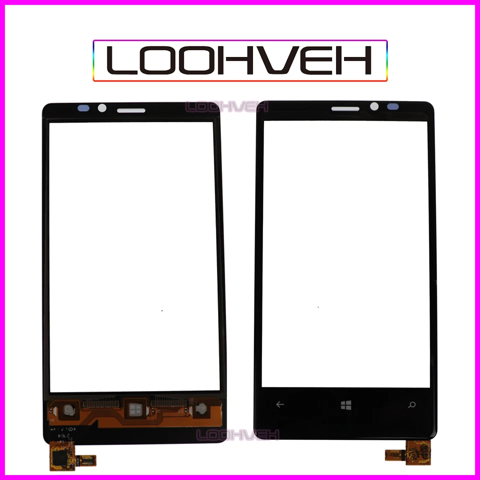 4 5 &quotдля Nokia Lumia 920 N920 сенсорный экран дигитайзер Передняя стеклянная линза