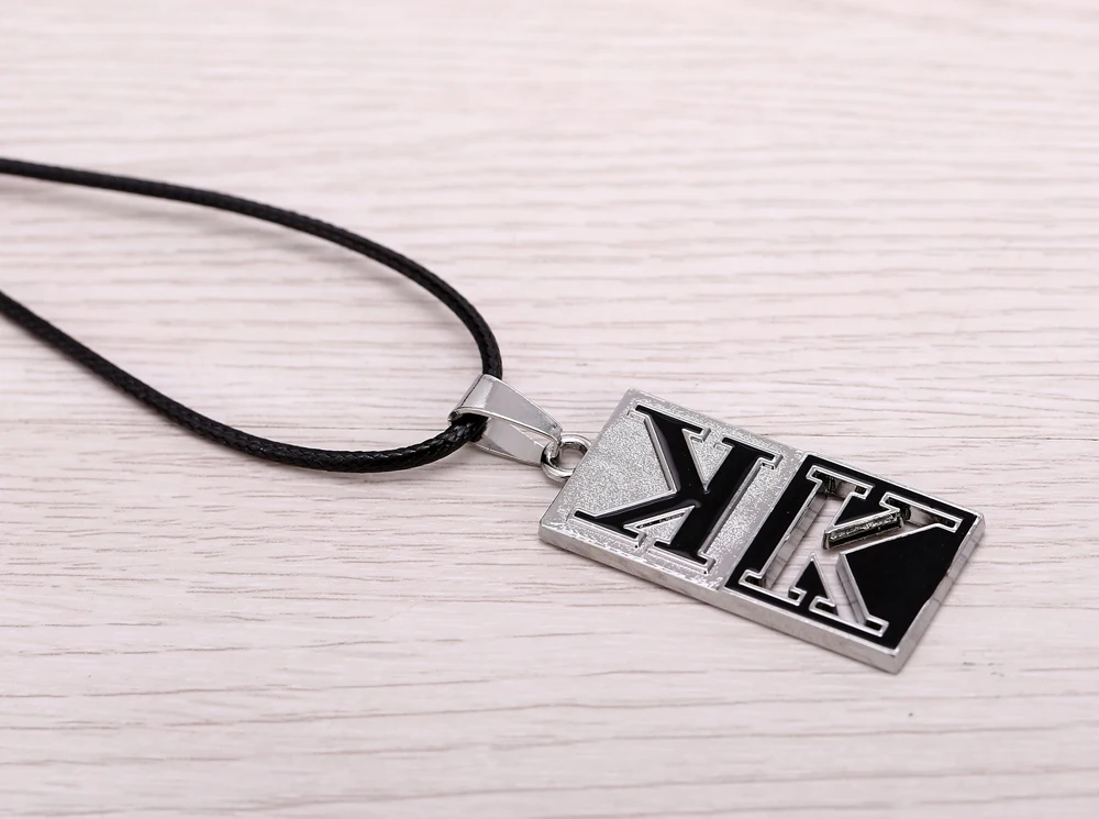 Новинка 2020 года! Ожерелье с героями мультфильмов кулоны и ожерелья из сплава