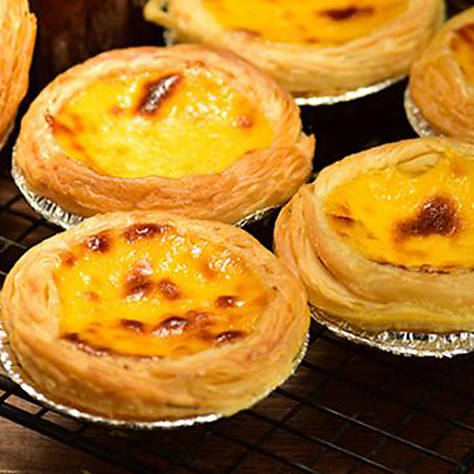 Алюминиевая фольга яйцо Tart плесень для печенья и пудинга чашки производители