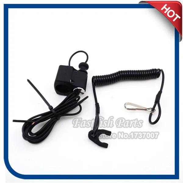 Мотогонки Tether Pull Kill Switch подходит для Can Am DS90X 2008 2011 DS90 2007 DS70 DS250 2011|Переключатели