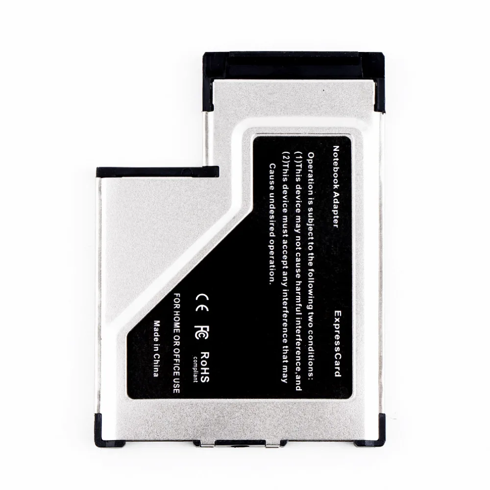 USB 3,0 USB3.0 Для Expresscard Express Card 54 54 мм адаптер конвертер автомобильный