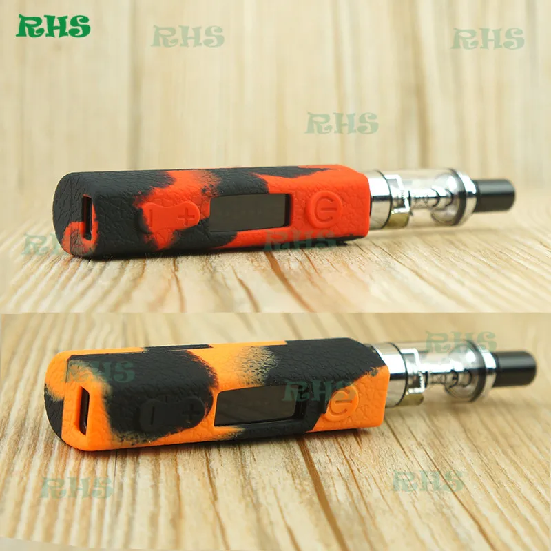 5 шт./лот RHS предложение защитный силиконовый чехол для Just fog Q16 Starter Kit с 13 различных цветов