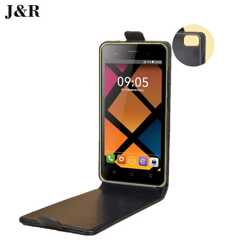 Luxury Leather Case For BQ 5020 Vertical Flip Cover Strike BQS BQS-5020 5.0 Inch Protective Mobile Phone Bags &ampCases | Мобильные