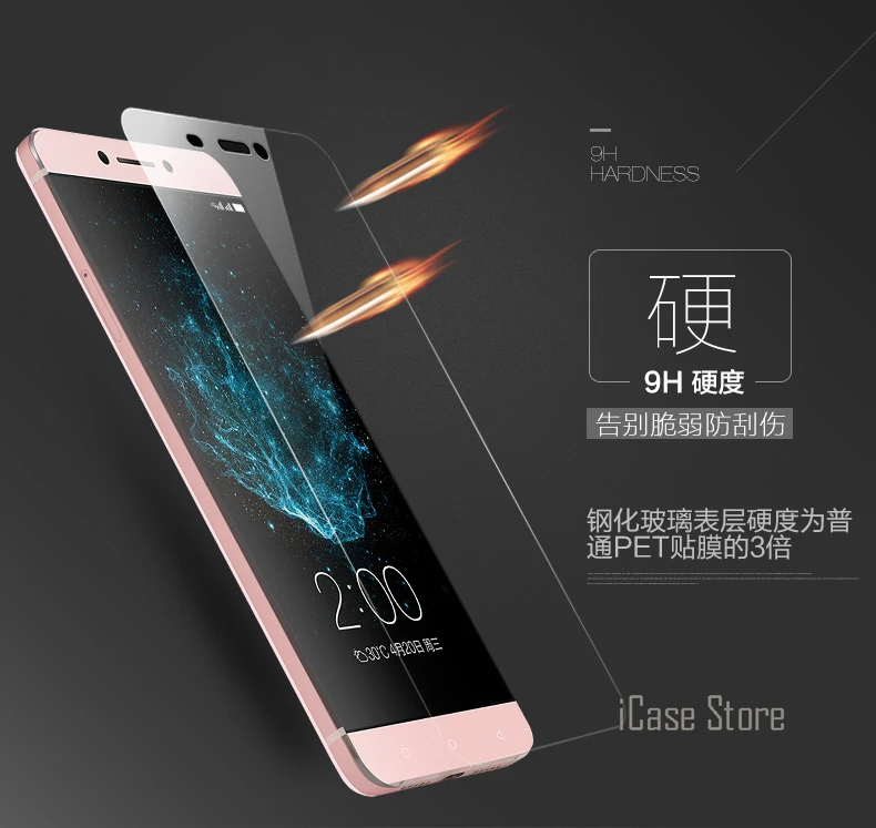 Абсолютная новинка! Премиум закаленное Стекло Экран протектор для LeEco Le 2 Pro LE 3 Max