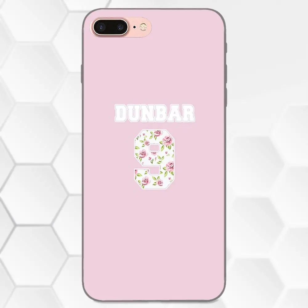 Teen Wolf Dunbar 9 топ популярный недорогой оптовая продажа для Apple iPhone 4 6 6S 7 8 Plus X XS Max XR 5 |