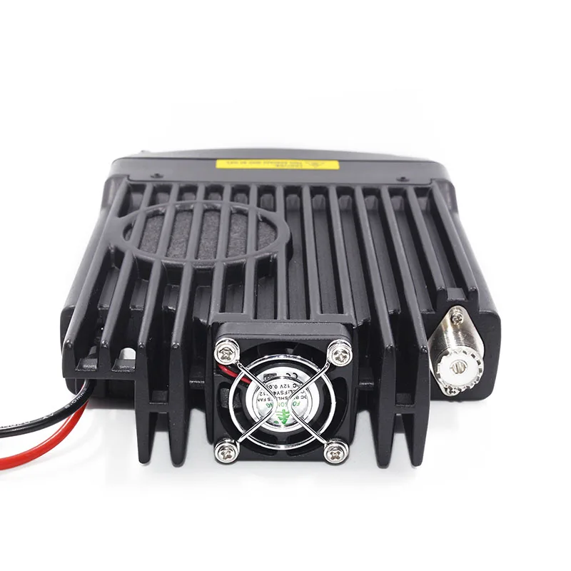 AnyTone AT 5888UV Dual Band приемопередатчик с дисплеем 136 174 МГц & 400 490 50 Вт/40W два пути и