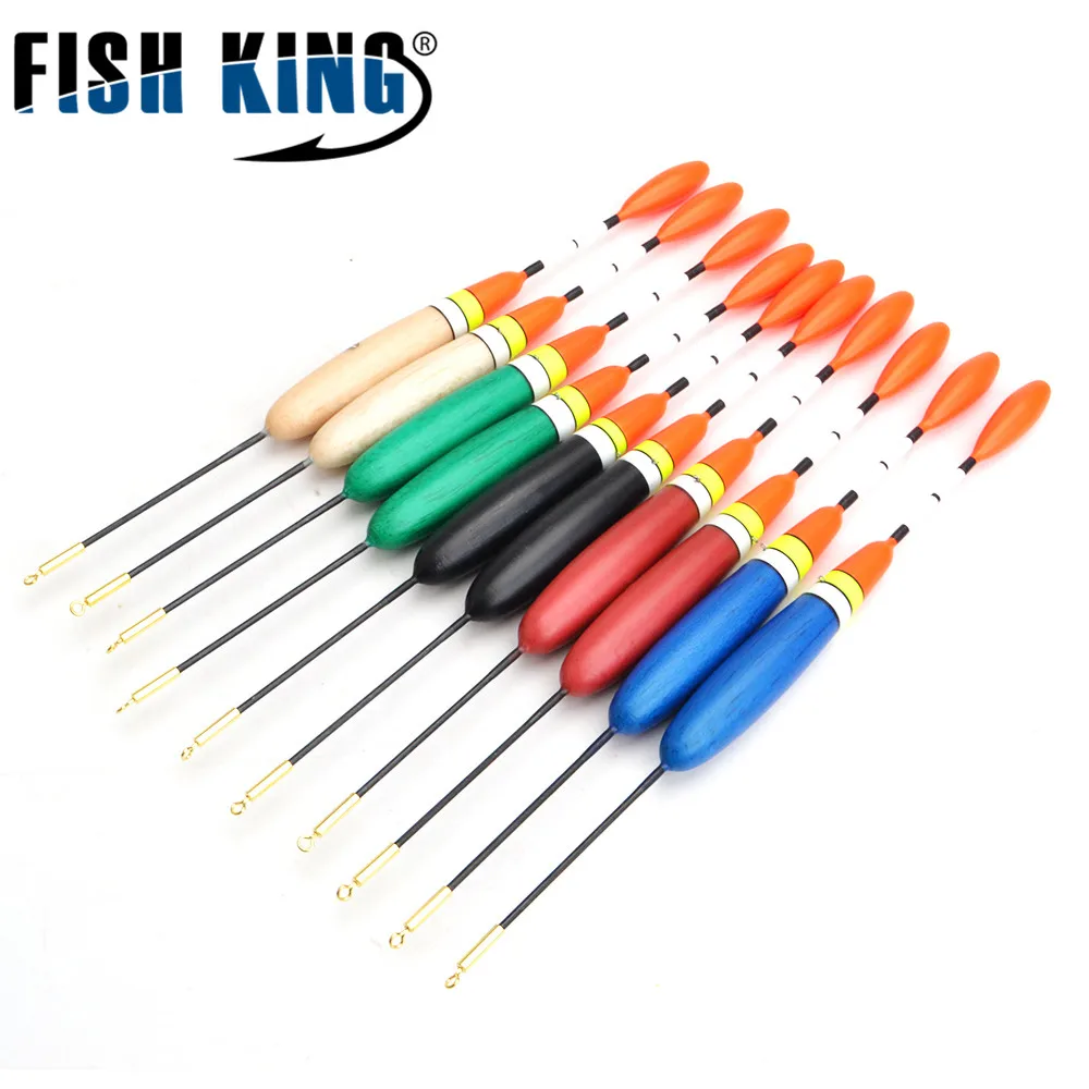 Рыболовный поплавок серии Master FISHKING 10 шт./лот 4g поплавки для ловли карпа|float
