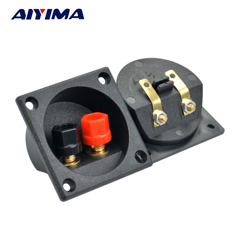 Aiyima 2 шт. аксессуары для самостоятельной сборки|2pcs speakers|speaker boxspeaker speaker |