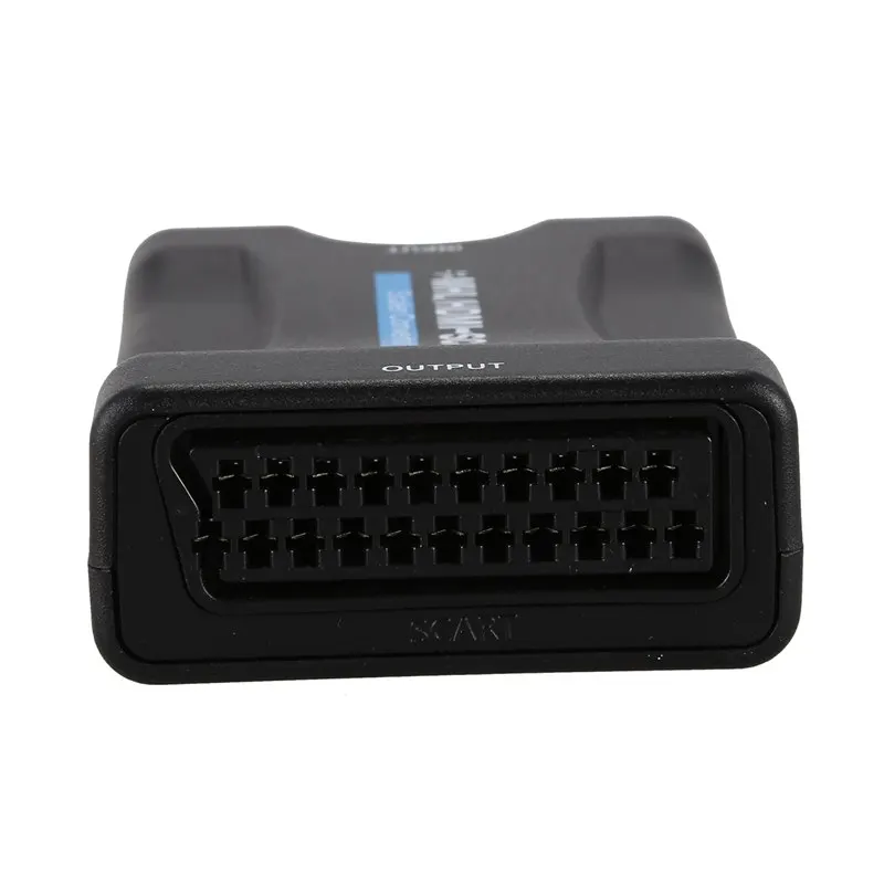 Hdmi к SCART конвертер HDMI к SCART HD видео конвертер 1080P#8