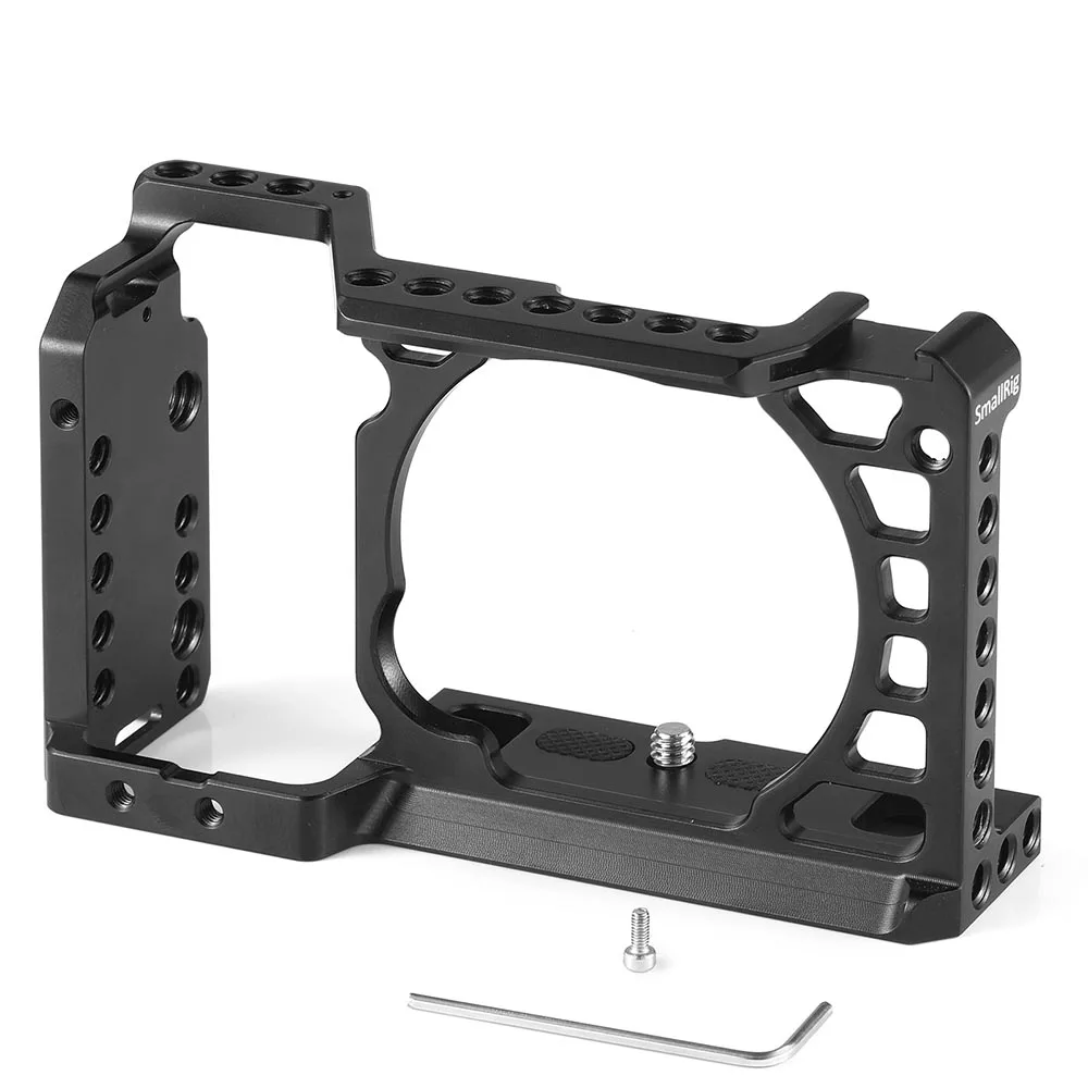 Клетка из алюминиевого сплава SmallRig для камеры Sony A6500/A6300 улучшенная версия