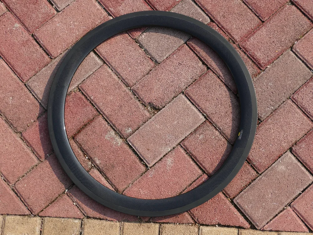 2019 # Новый обод Toray карбоновый глянцевый матовый клинчерного покрытия 50 мм