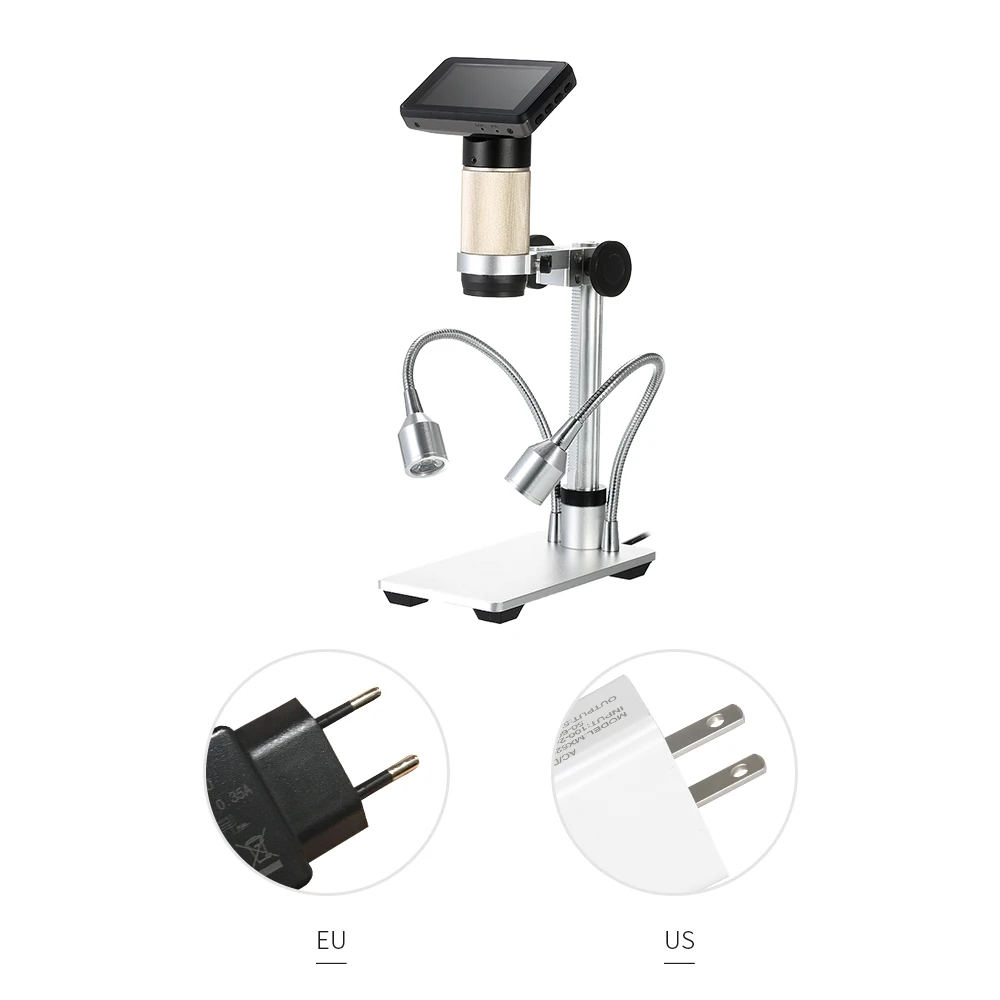 300X HDMI 3.0MP цифровой USB микроскоп 1080 P электронный паяльный микроскоп объектив видеокамеры для обслуживания мобильных телефонов