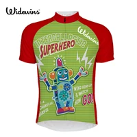 superhero sports cycling jersey short sleeves bike bicicleta cycling clothing bicycle mtb sportswear cycling shirt tops 5757