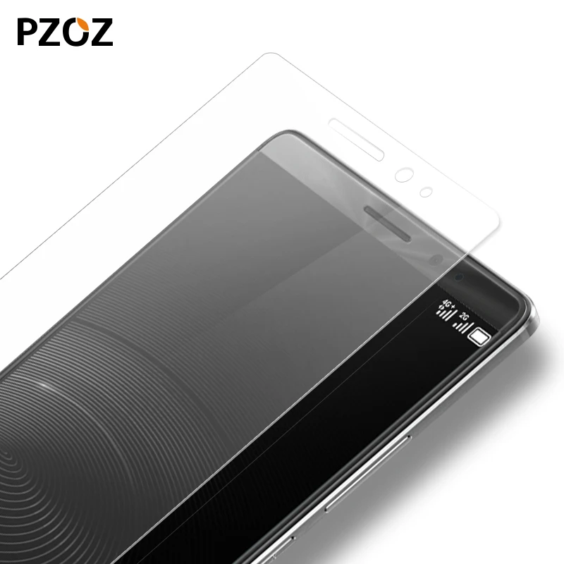 Закаленное стекло PZOZ для huawei mate 8 защитная пленка 9h 8|screen protector|glass filmmate glass |