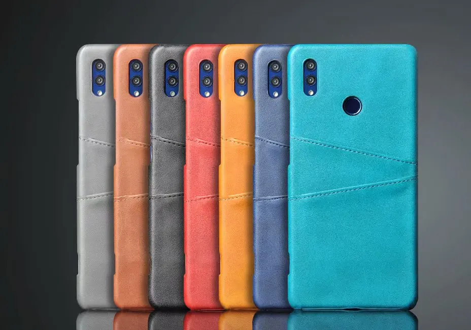 Роскошные винтажные чехлы из искусственной кожи для телефонов Xiaomi Mi 6X A2 Lite POCO F1
