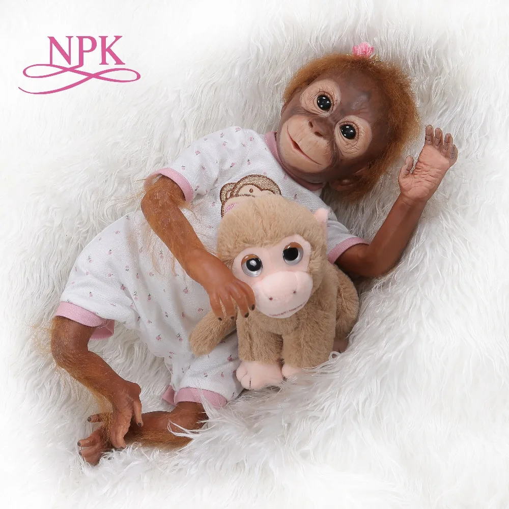 Кукла reborn baby кукла высокого качества 52 см ручная работа|Куклы| |