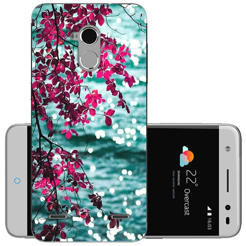 AHYHFY Чехол-Ривер 5," для zte Blade V7 Lite, чехол для zte V7 Lite, силиконовый мягкий чехол-накладка для zte Blade V7 Lite, чехол для телефона - Цвет: AHYHFY