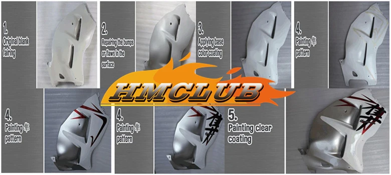 Body Gloss yellow For SUZUKI SV650S SV1000S 03 04 05 06 07 44HC.7 SV 650 1000 S SV 650S 1000S 2003 2004 2005 2006 2007 Fairings