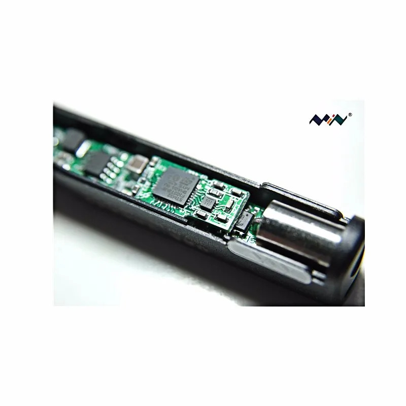TS100 Умный Цифровой паяльник 65 Вт USB Мини Портативный Регулируемый температура ARM MCU TS-100 Электрический припой с подставкой