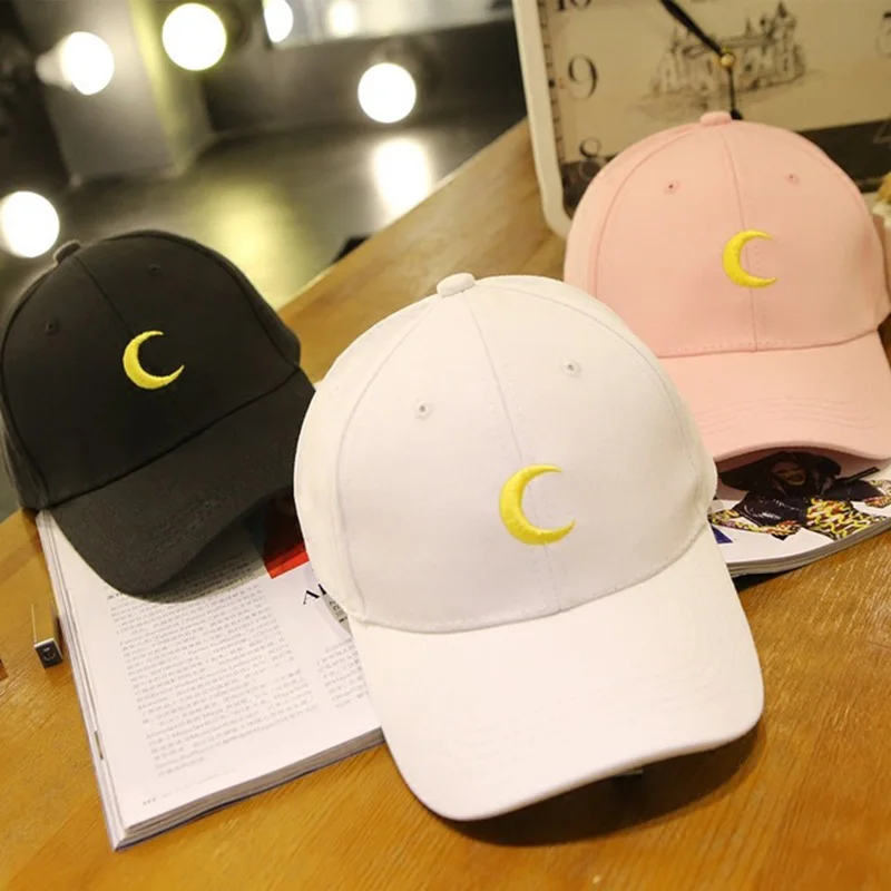 Сейлор Мун бейсболка Snapback шляпа летняя кепка хип хоп Косплей|Аксессуары для