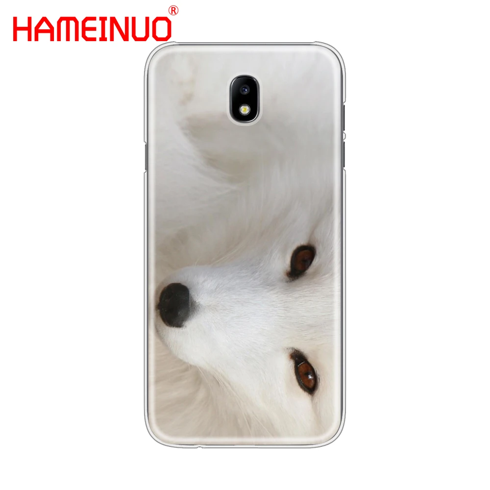 HAMEINUO A чехол с изображением лисы для телефона Samsung Galaxy J3 J5 J7 2017 J527 J727 J327 J330 J530 J730