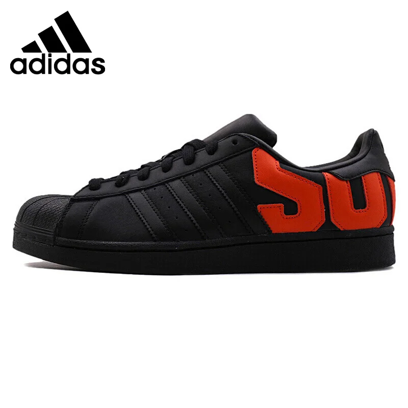 Оригинальные кроссовки унисекс для скейтбординга Adidas Original SUPERSTAR новое
