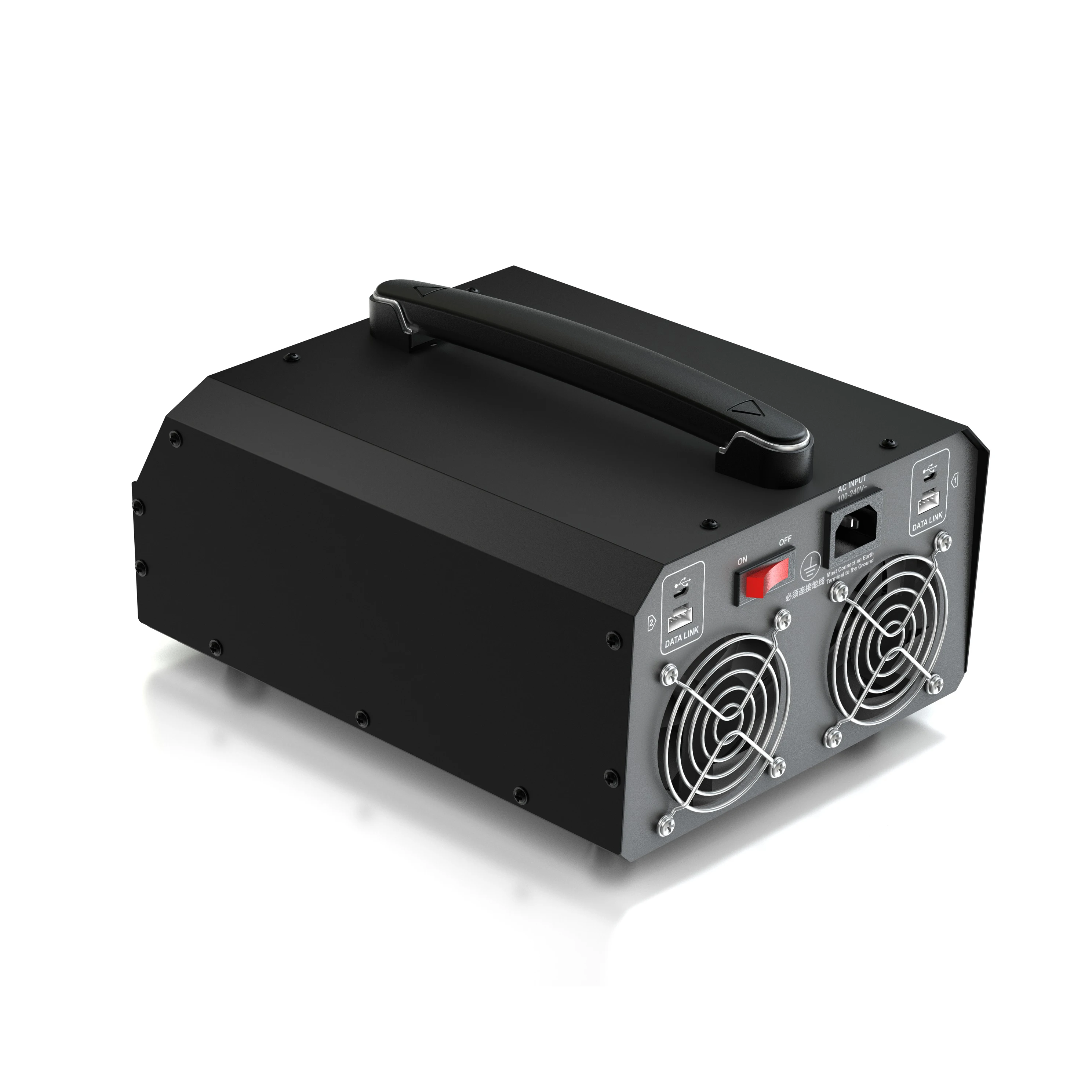 SKYRC PC 1260 двухканальный 12S Lipo зарядное устройство максимальная мощность заряда Вт