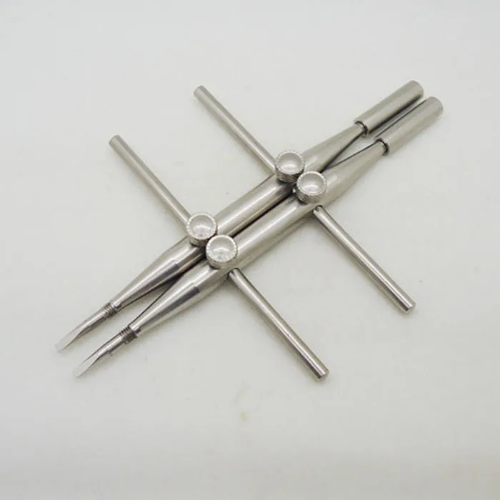 Приспособление с 2 винтовыми фиксирующими наконечниками профессиональный