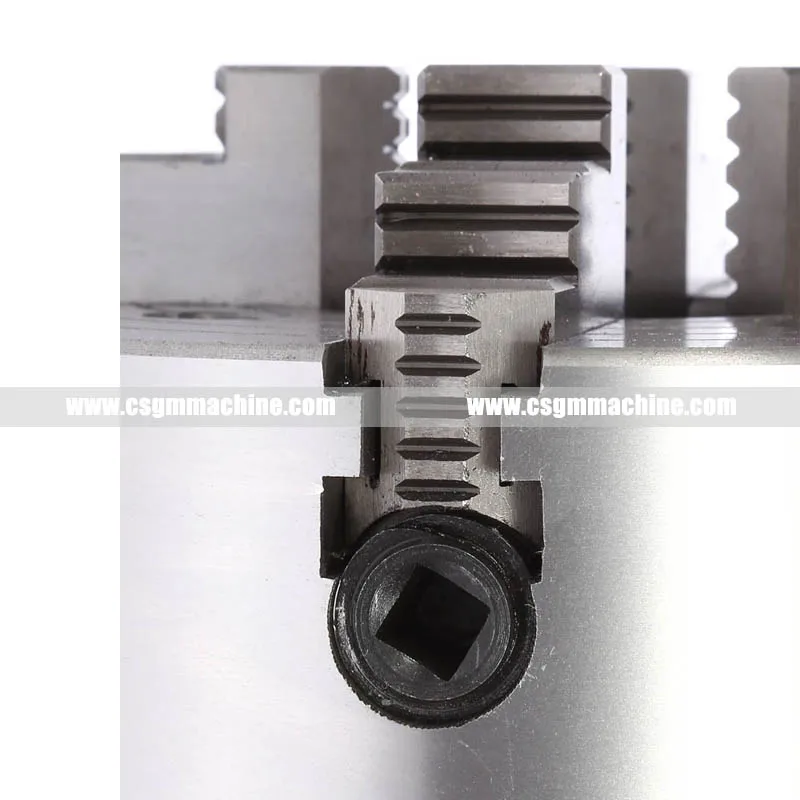 Патрон для токарного станка патрон с ручным управлением/4 кулачковый независимые