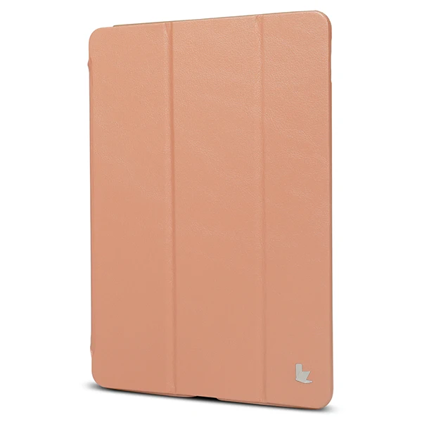 Orange Jisoncase для iPad Air 10,5 чехол из микрофибры для iPad Air 3 10,5 умный чехол для планшета чехол для iPad Air Чехол Funda - Цвет: Orange