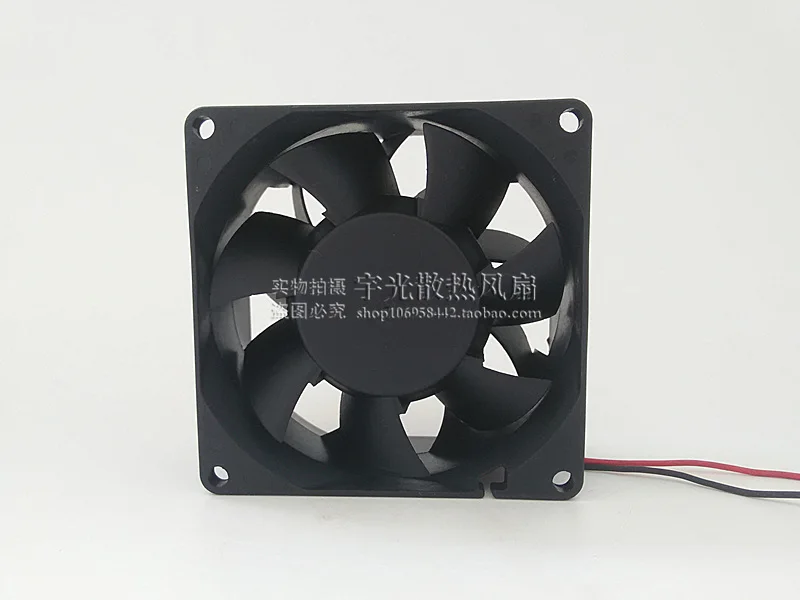 ADDA DC24V 9 6 Вт PMD2408PMB1 A оригинальный 80*80*38 мм инвертор Вентилятор 80x80x38мм|fan inverter|dc24v