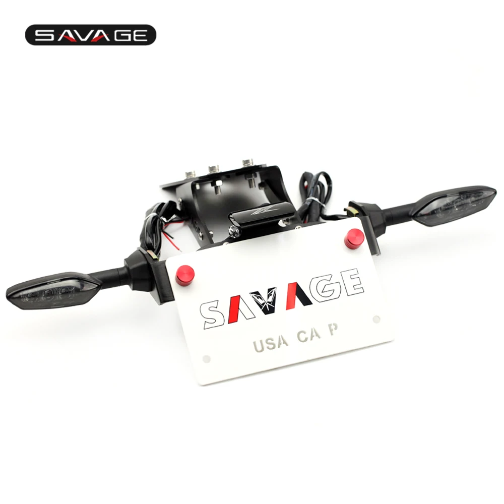 

LED Rear Turn Signal For KAWASAKI Z1000 Z1000SX Z125 Z 125 NINJA ZX-25R Z250 Z750 ER6F Motorcycle Accessories Indicator Light