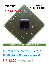 1 шт. 218-0660017 218 0660017 SB710 BGA микросхем для ноутбука с полным отслеживанием сообщения