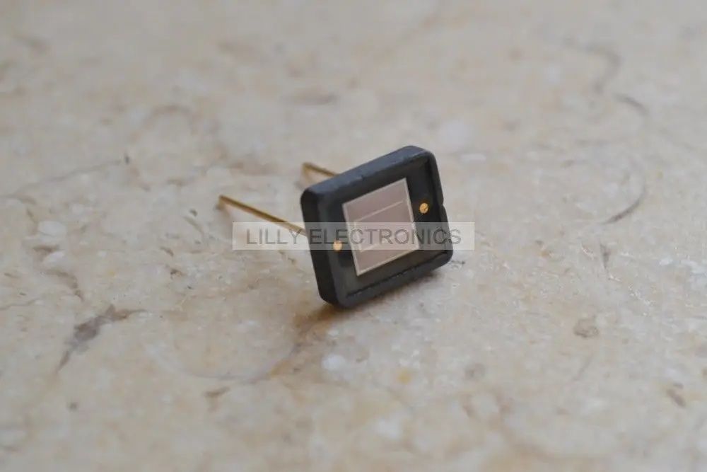 5 шт. 2DU6 лазерного приемника с 2 контактами кремния фотоэлемент 6x6 мм 400-1100nm | Лампы