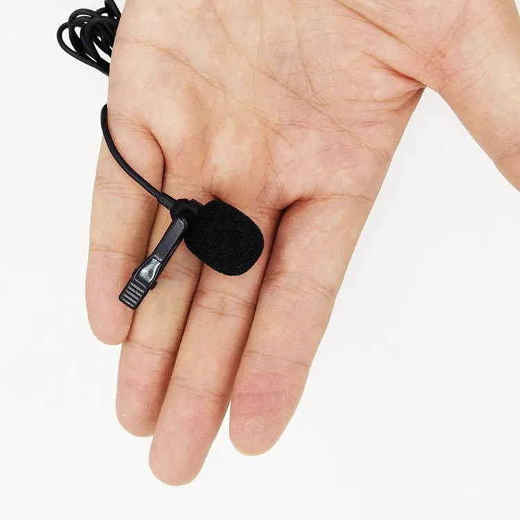 Микрофон BOYA BY M4C кардиоидный петличный микрофон с пушкой для Sony видеокамеры Panasonic
