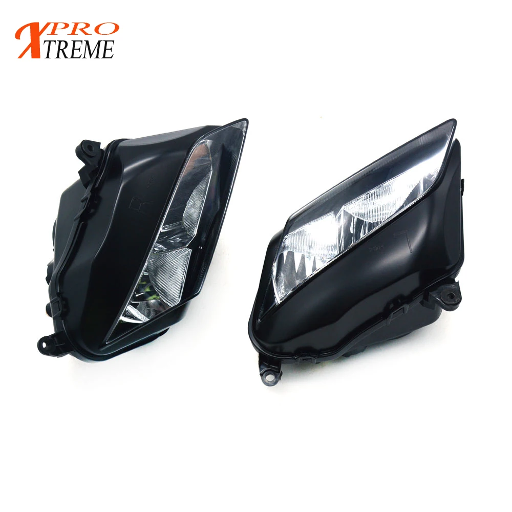 Мотоциклетные фары в сборе для Honda CBR600RR CBR 600 RR 2007 2008 2009 2010 2011 2012| |