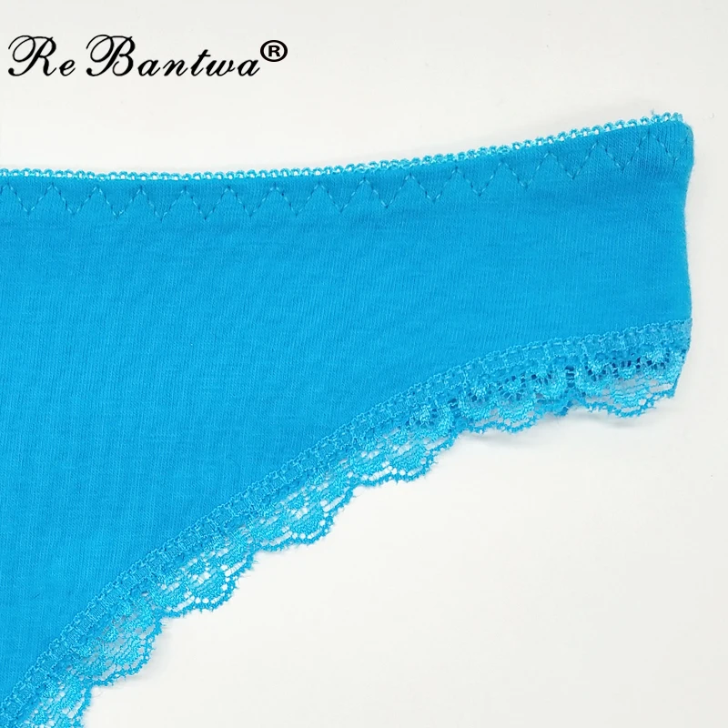 Женские сексуальные стринги женские из хлопка Нижнее белье Черные Т-образные