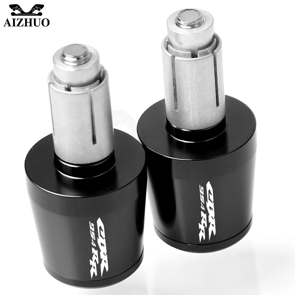 Мотоциклетные аксессуары рулевые ручки ручной конец 22 мм ручная крышка для Honda