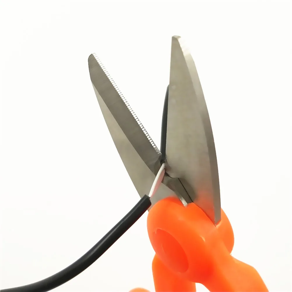 Onnfang волоконно оптические кевларовые ножницы для резки sharp арамидного волокна