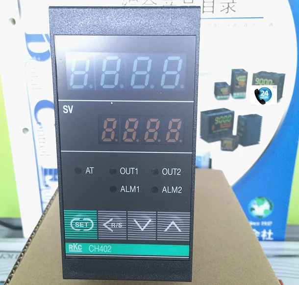 Цифровой ПИД f/c Температура Управление Лер ch402 ch402fk02 m * релейный выход|temperature control