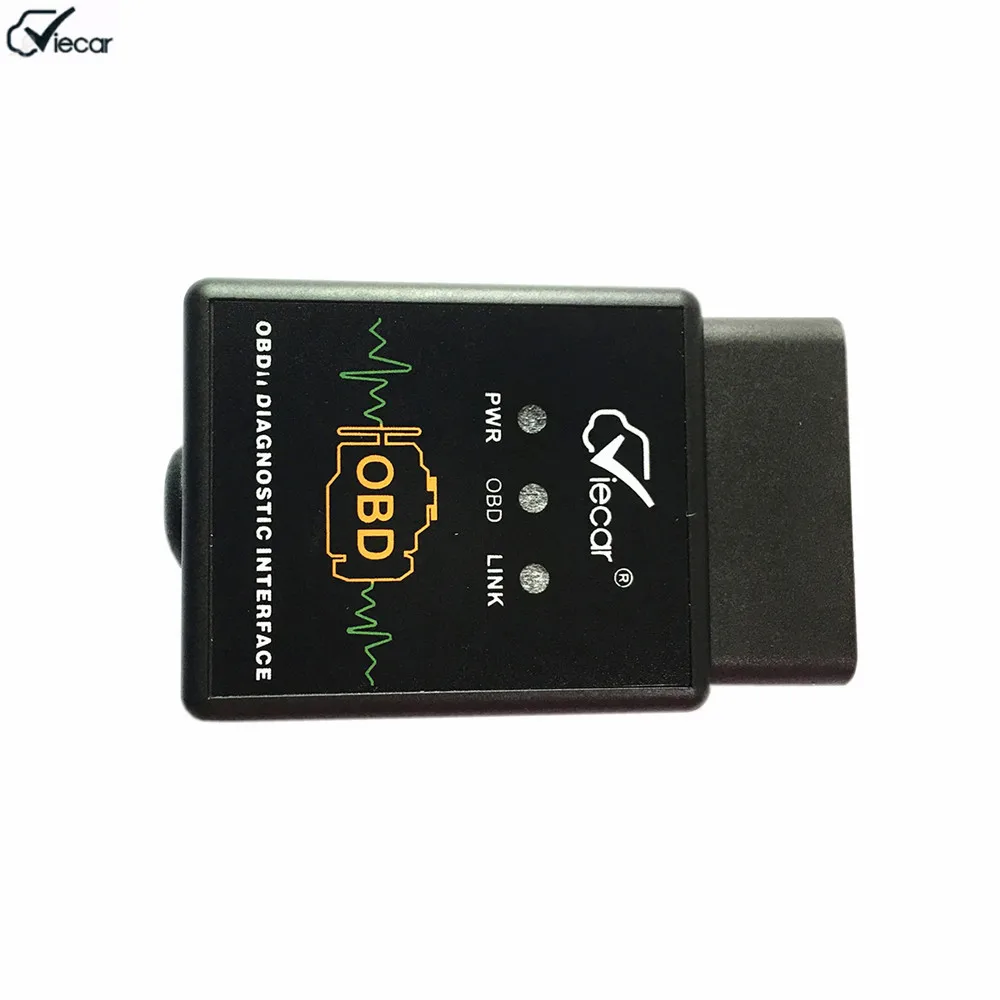 Диагностический сканер Viecar VC002 B ELM327 Mini OBDII для Android Symbian Windows|car code reader|code readerobdii